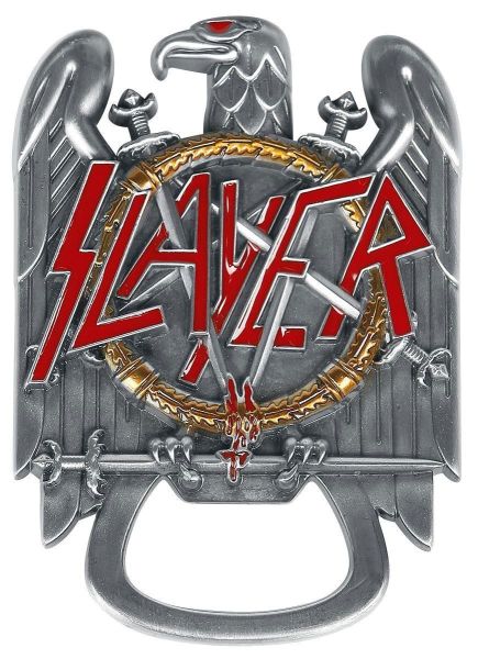 Slayer: Eagle Bottle Opener (9cm) Preorder