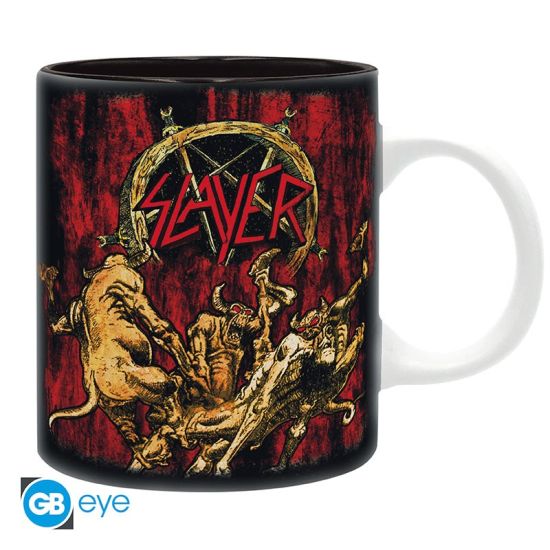 Slayer: Hell Awaits Mug Preorder
