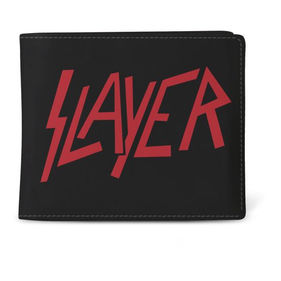 Slayer : Portefeuille avec logo