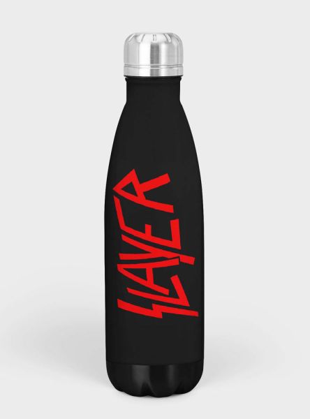 Slayer: Slayer Logo Drink Bottle