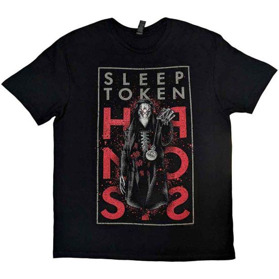 Sleep Token: Hypnosis - Black T-Shirt