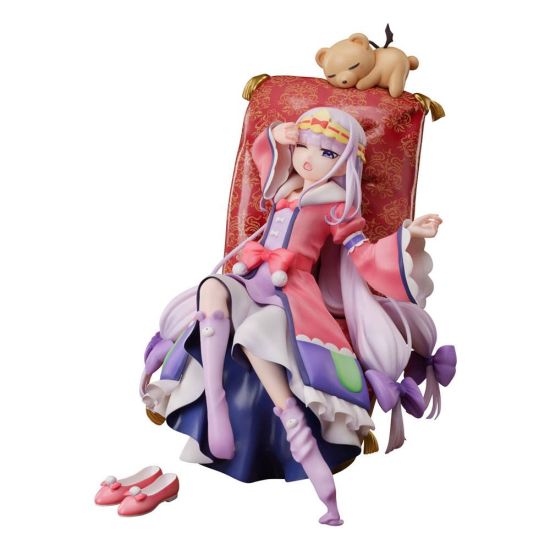 Sleepy Princess in the Demon Castle: Aurora Sya Lis Goodereste 1/7 PVC Statue (18cm)