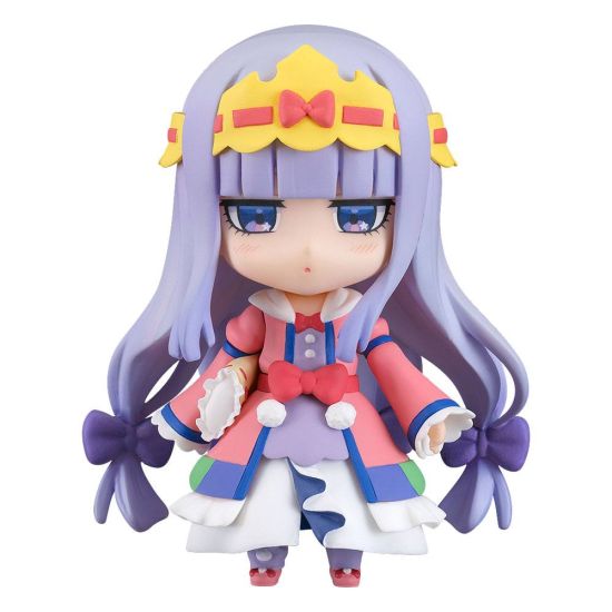Sleepy Princess in the Demon Castle: Princess Syalis Nendoroid PVC Action Figure (10cm) Preorder