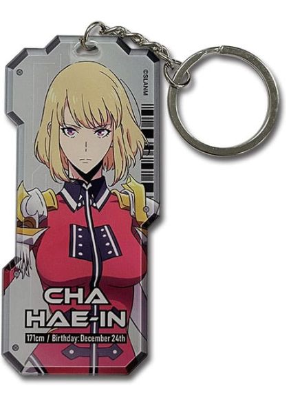 Solo Leveling: Cha Hae-In Acrylic Keychain Preorder