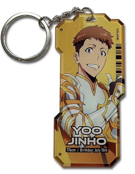 Solo Leveling: Yoo Jinho Acrylic Keychain Preorder