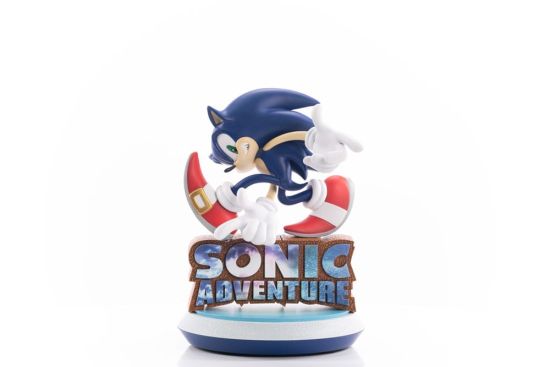 Sonic Adventure: Sonic the Hedgehog PVC Statue Collector's Edition (23cm) Preorder