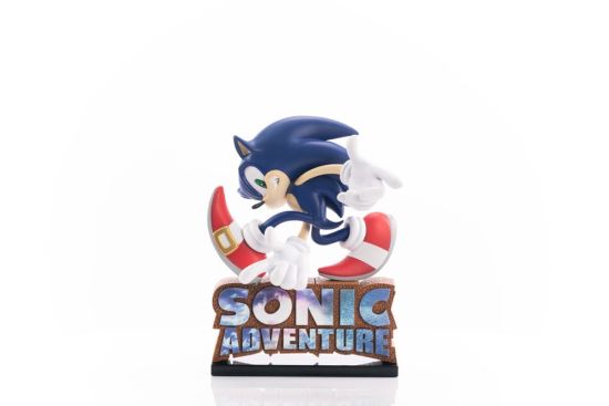 Sonic Adventure: Sonic the Hedgehog PVC Statue Standard Edition (21cm) Preorder