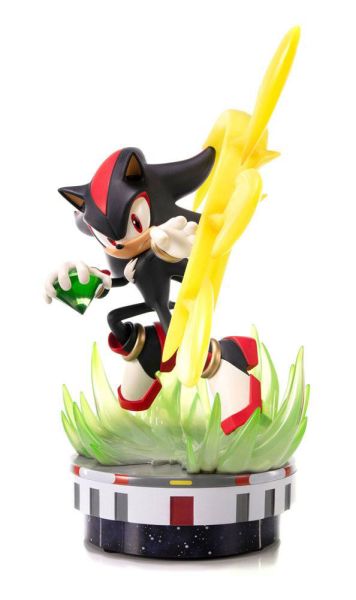 Estatua de Sonic The Hedgehog: Shadow (Chaos Control) First4Figures