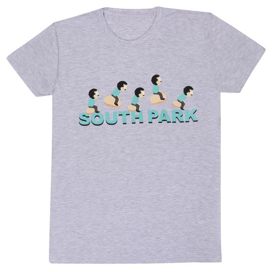 South Park: Rebotando (Camiseta)