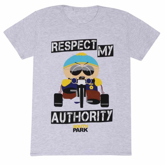 South Park: Respect My Authority (T-Shirt)