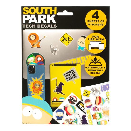South Park: Various Gadget Decals Preorder