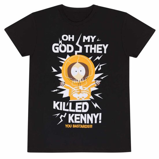 South Park: They Killed Kenny T-Shirt
