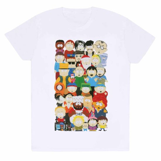 South Park: Town Group T-Shirt