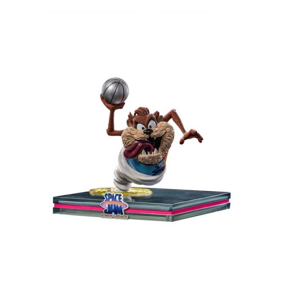 Space Jam: A New Legacy: Taz Art Scale Statue 1/10 (14cm) Preorder