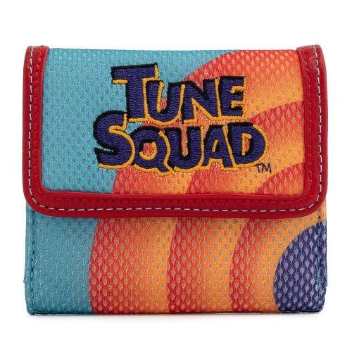 Space Jam: Tune Squad Bugs Loungefly Wallet