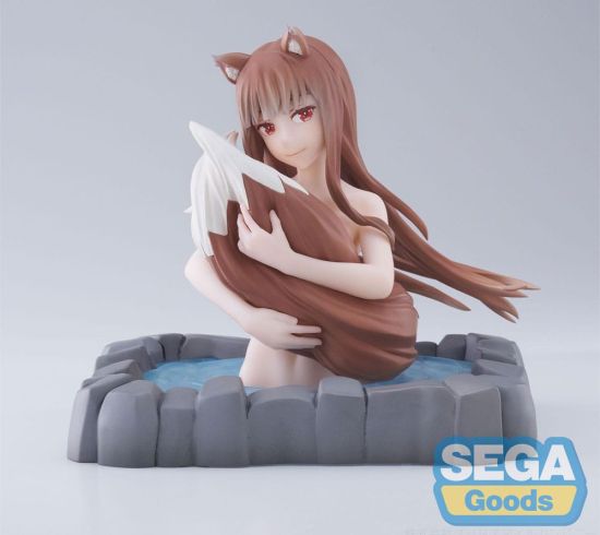 Spice and Wolf: Holo Thermae Utopia PVC Statue (13cm) Preorder