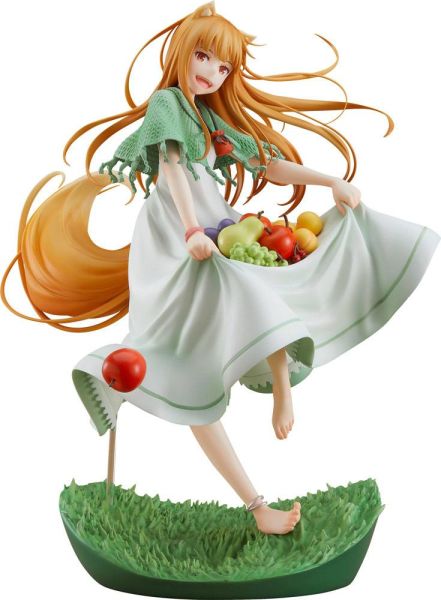 Spice and Wolf: Holo (Wolf and the Scent of Fruit) 1/7 PVC Statue (26cm) Preorder