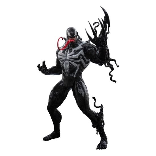 Spider-Man 2: Venom Videogame Meesterwerk Actiefiguur 1/6 (53 cm) Voorbestelling
