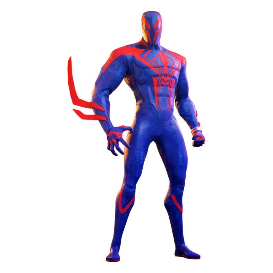 Spider-Man: A través del Spider-Verse: Spider-Man 2099 Movie Masterpiece Figura de acción 1/6 (33 cm) Reserva
