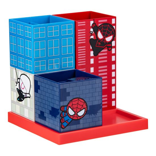 Spider-Man: Desktop Organizer Voorbestellen