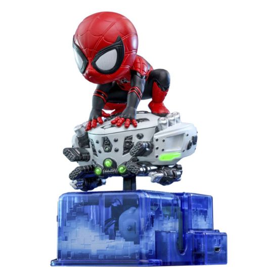 Spider-Man: Far From Home CosRider Mini Figure with Sound & Light Up (13cm) Preorder