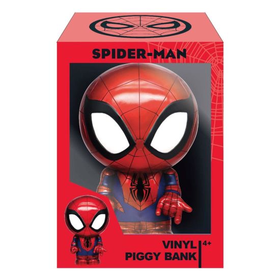 Spider-Man: Figural Bank Deluxe Box Preorder