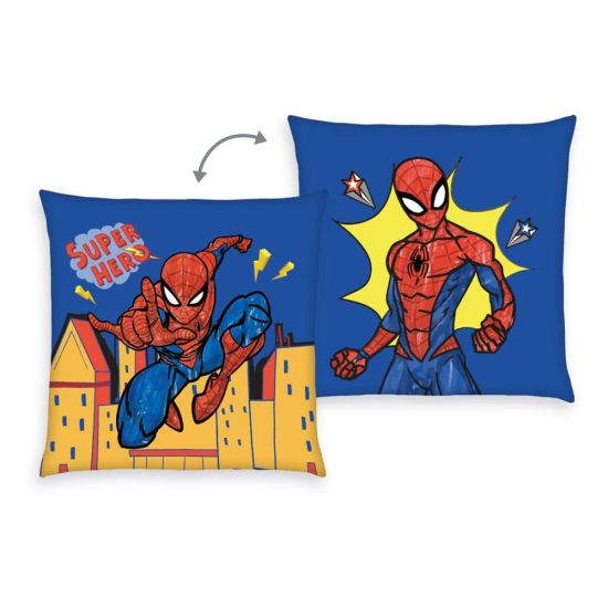 Spider-Man : Oreillers (40 cm x 40 cm) Précommande