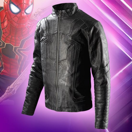 Spider-Man: Iron Spider Premium Limited Edition Jacket