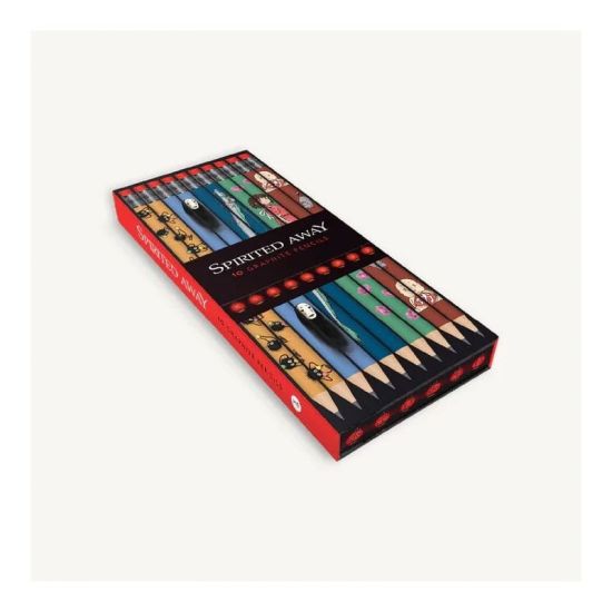 Spirited Away: 10-piece Pencils Set Preorder