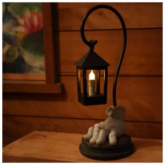 Spirited Away: lichte hoppende lantaarn (29 cm) vooraf bestellen
