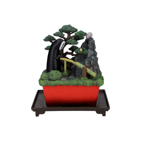 El viaje de Chihiro: Imán de estatua de jardín acuático Soemizu no Niwa (24 cm) Reserva