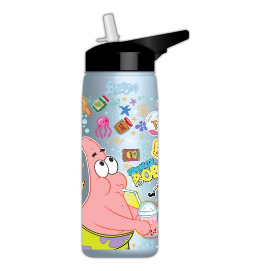 SpongeBob: Icons Flip-Top-Wasserflasche vorbestellen