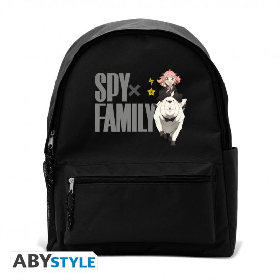 Familia de espías: reserva de mochila de Ly Anya y Bond