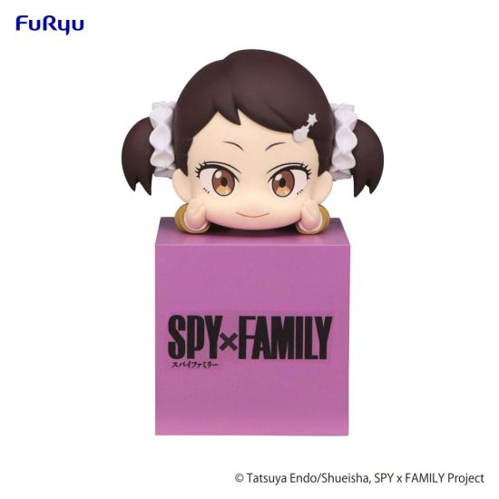 Spy x Family: Becky Hikkake PVC Statue (10cm) Preorder