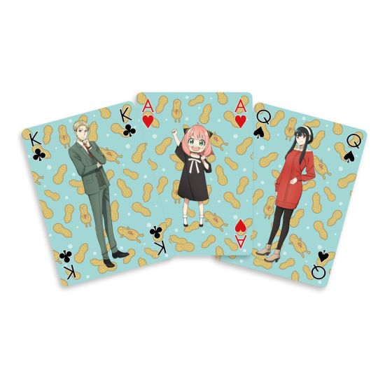 Spy x Family: Playing Cards Preorder