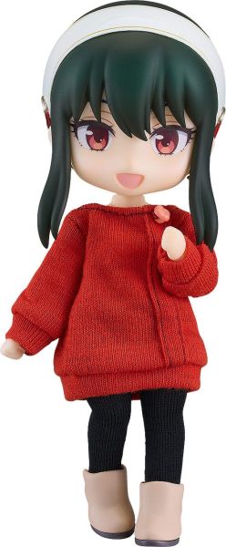 Spy x Family: Yor Forger Nendoroid Doll Action Figure Casual Outfit Dress Ver. (14cm) Preorder