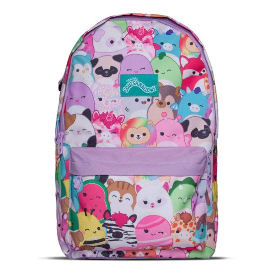 Squishmallows: Backpack Character All Over Print Preorder