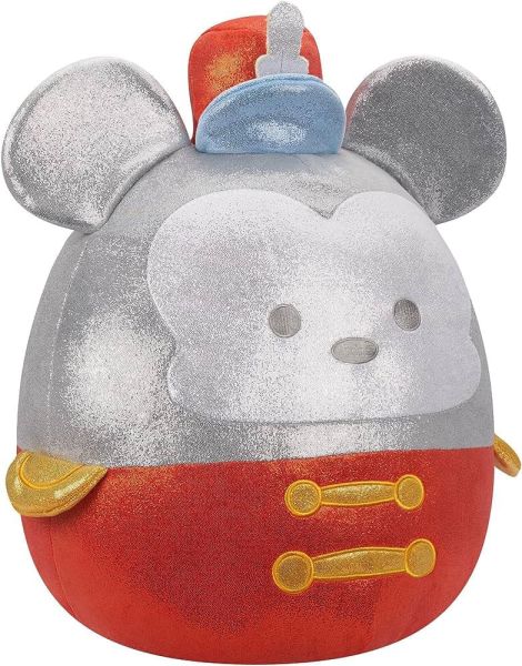 Squishmallows: Band Leader Mickey Disney Plush Figure (35cm) Preorder