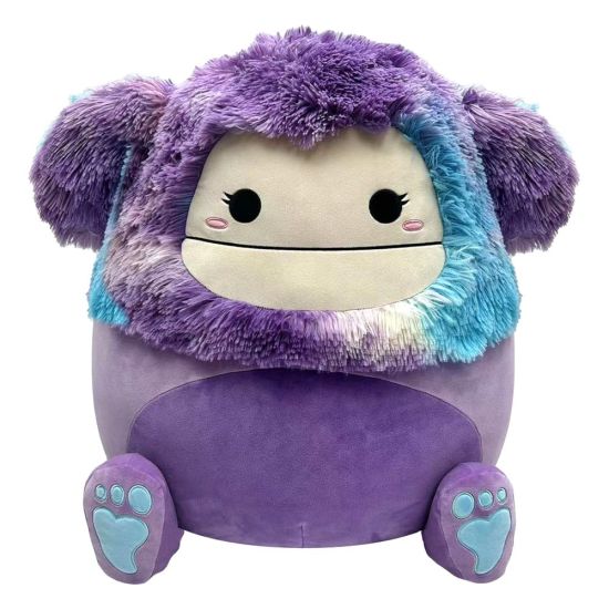 Squishmallows: Eden Purple Bigfoot Plush Figure (50cm)