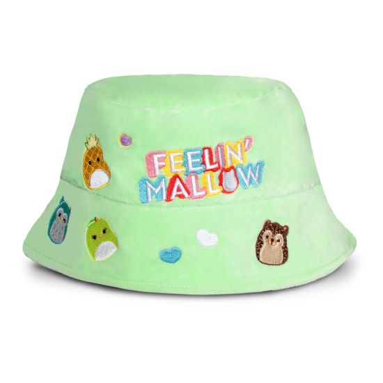 Squishmallows: Fellin' Mallow Bucket Hat Novelty Preorder