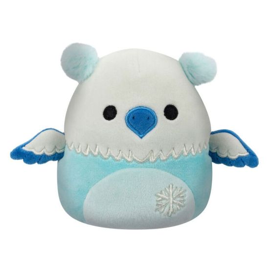 Squishmallows: Frost Griffin Plush Figure with Snowflake (12cm) Preorder