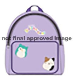 Squishmallows: Mini Backpack Mix Squish Preorder
