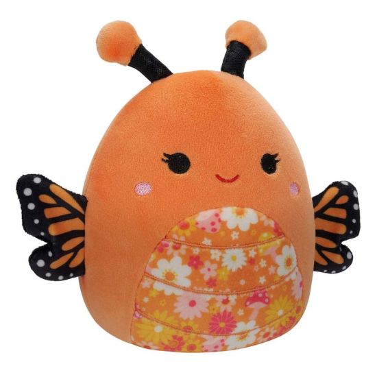 Squishmallows: Mony Orange Monarch Butterfly Plush Figure (40cm) Preorder