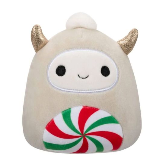Squishmallows: Nissa the Yeti Plush Figure Christmas (20cm) Preorder