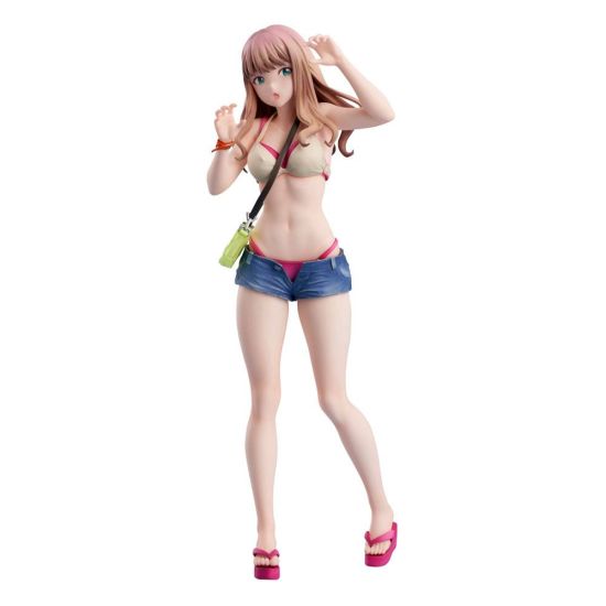 SSSS.Dynazenon: Minami Yume Swimsuit Ver. PVC Statue (24cm) Preorder