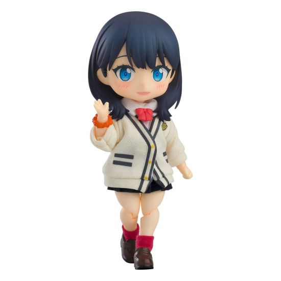 SSSS.GRIDMAN: Rikka Takarada Nendoroid Doll Action Figure (14cm) Preorder