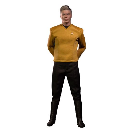 Star Trek: Kapitein Christopher Pike 1/6 actiefiguur (30 cm) Pre-order