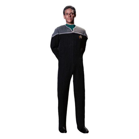 Star Trek: Deep Space Nine: Figura de acción del Dr. Julian Bashir 1/6 (30 cm)