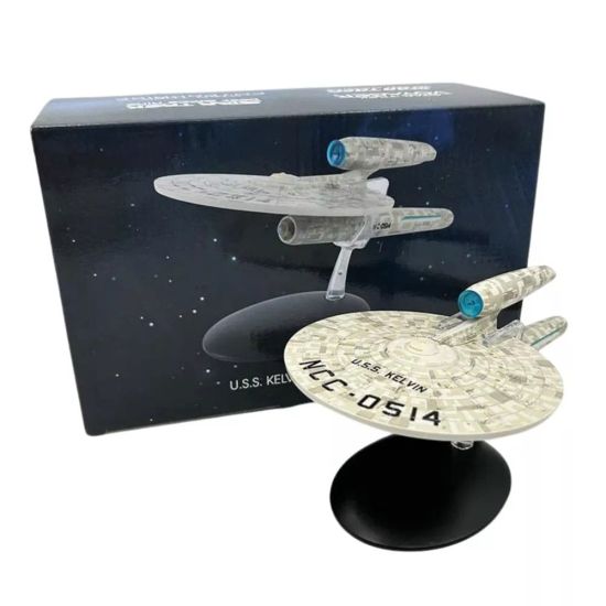 Star Trek Discovery: Kelvin Starship Diecast Mini Replicas Vorbestellung