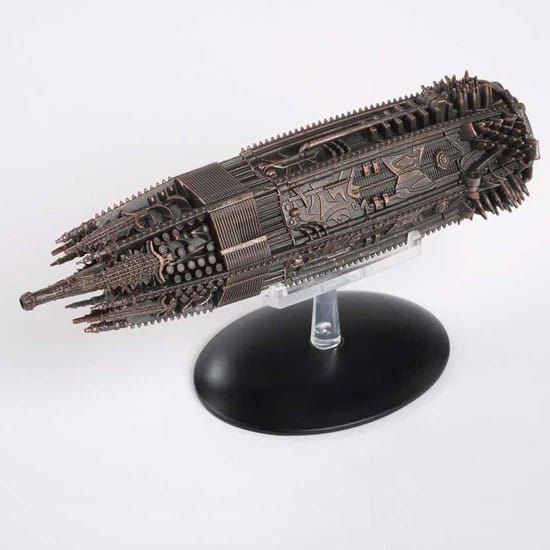 Star Trek: Discovery: Klingon Daspu Class Diecast Mini Replicas